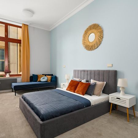 As Home Apartamenty Rynek 50 R503 Amazing View Breslavia Exterior foto
