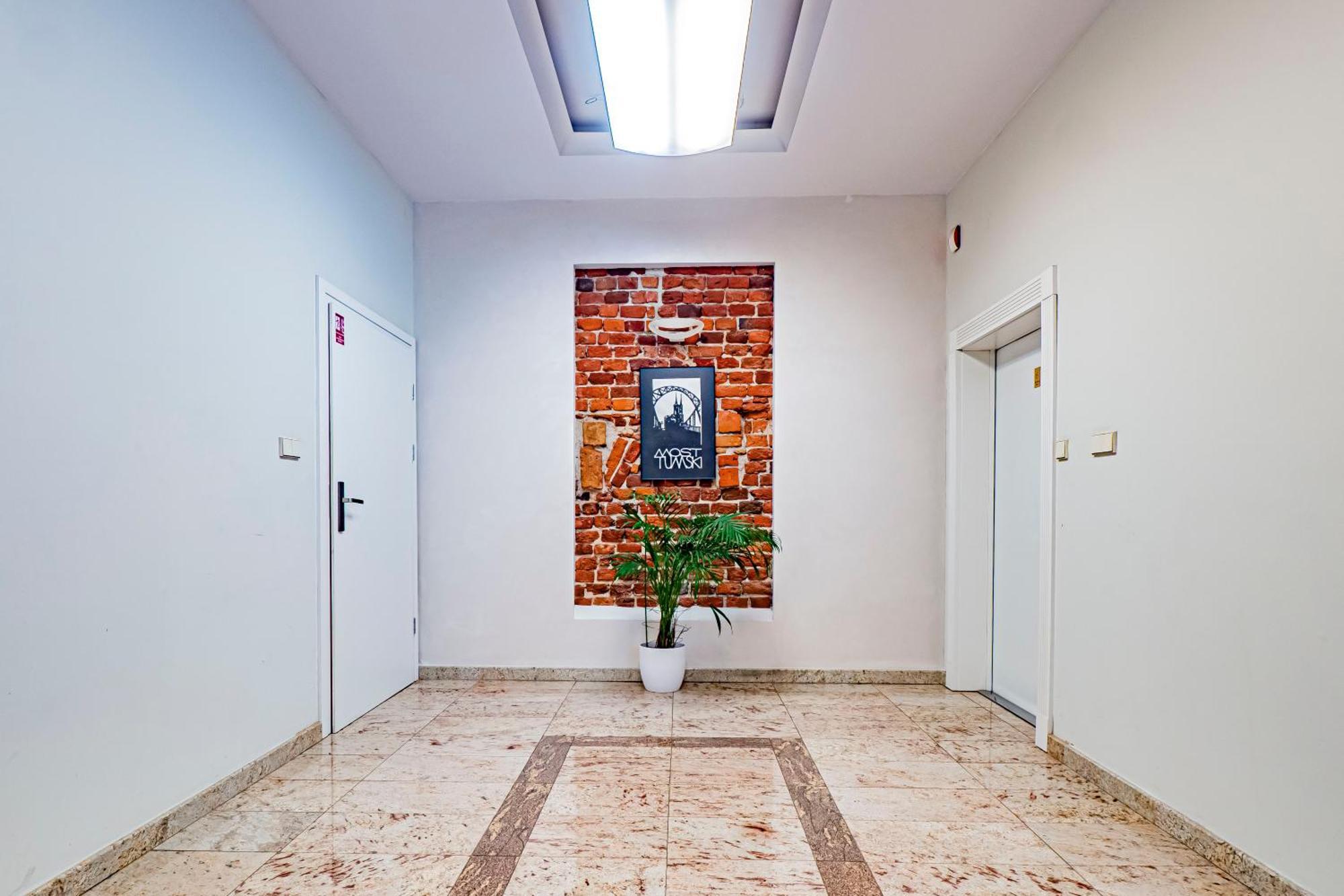 As Home Apartamenty Rynek 50 R503 Amazing View Breslavia Exterior foto