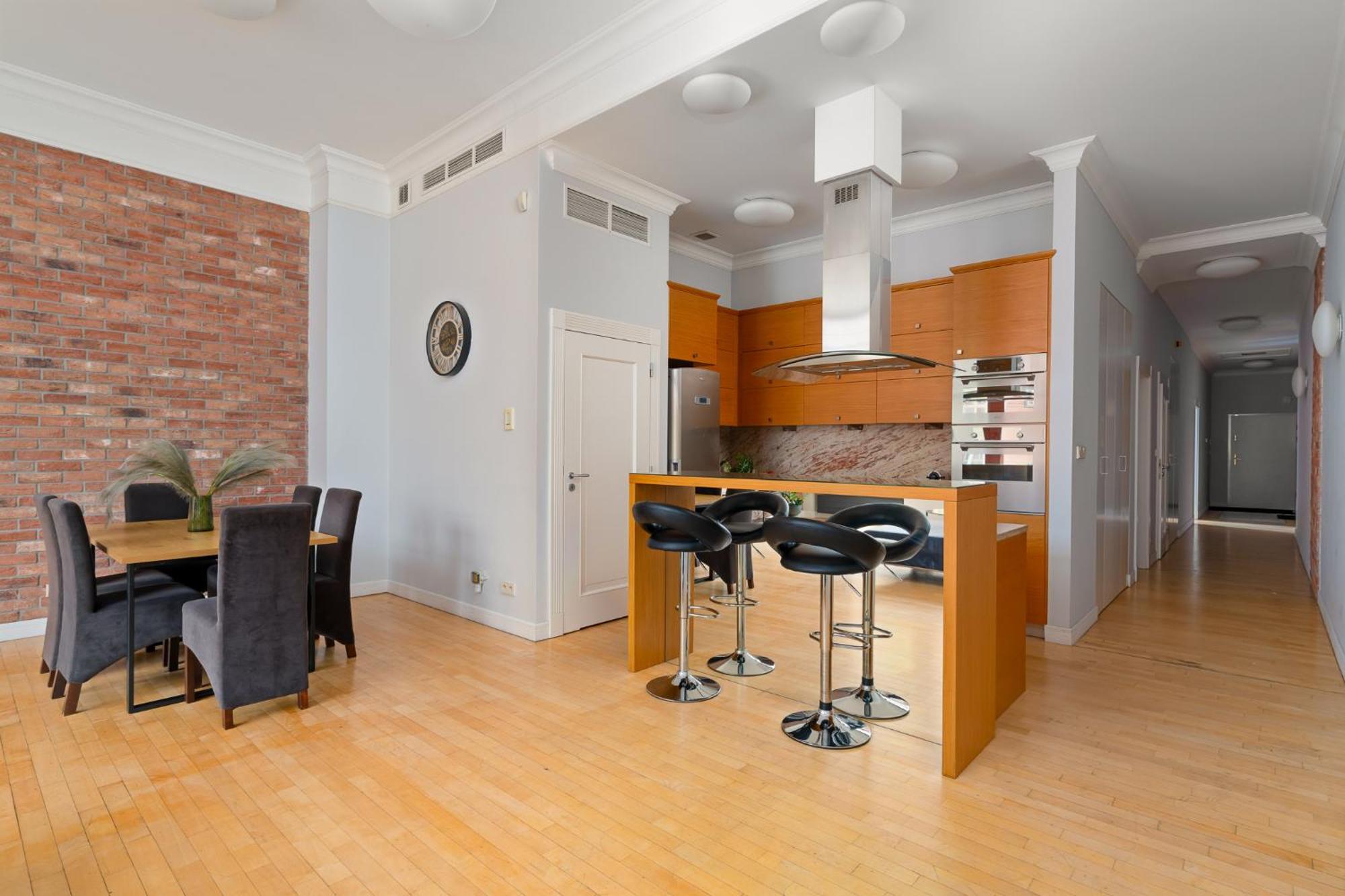 As Home Apartamenty Rynek 50 R503 Amazing View Breslavia Exterior foto
